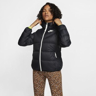 Jachete Nike Sportswear Windrunner Down-Fill Reversible Dama Negrii | DMQX-14206